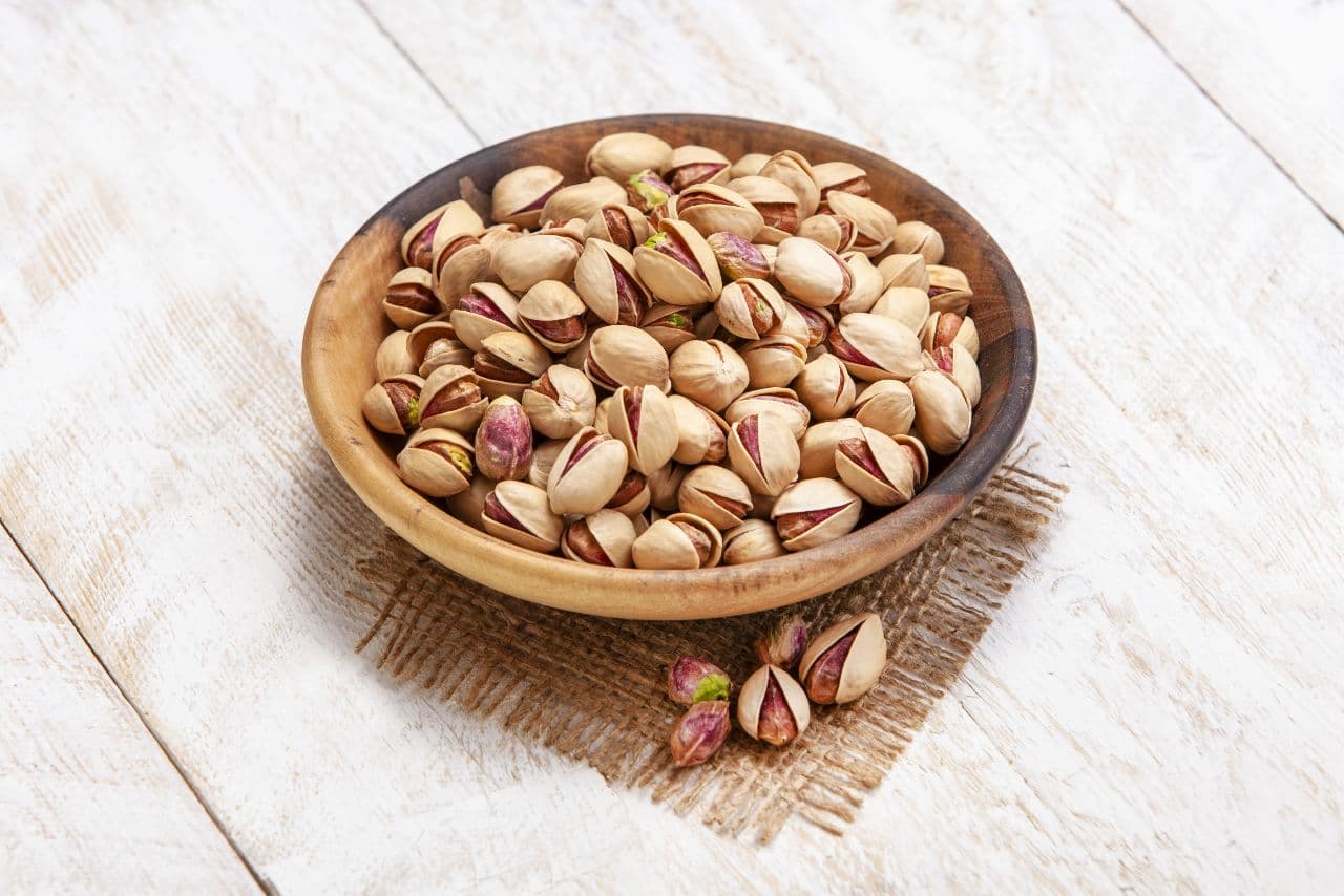 تصویر 4 از خرید پسته کله قوچی سبزوار + قیمت فروش استثنایی