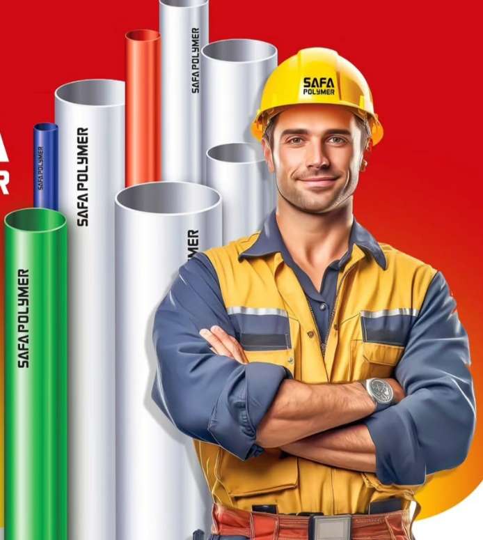 لوله‌های نسوز برق pvc ارزان و استاندارد