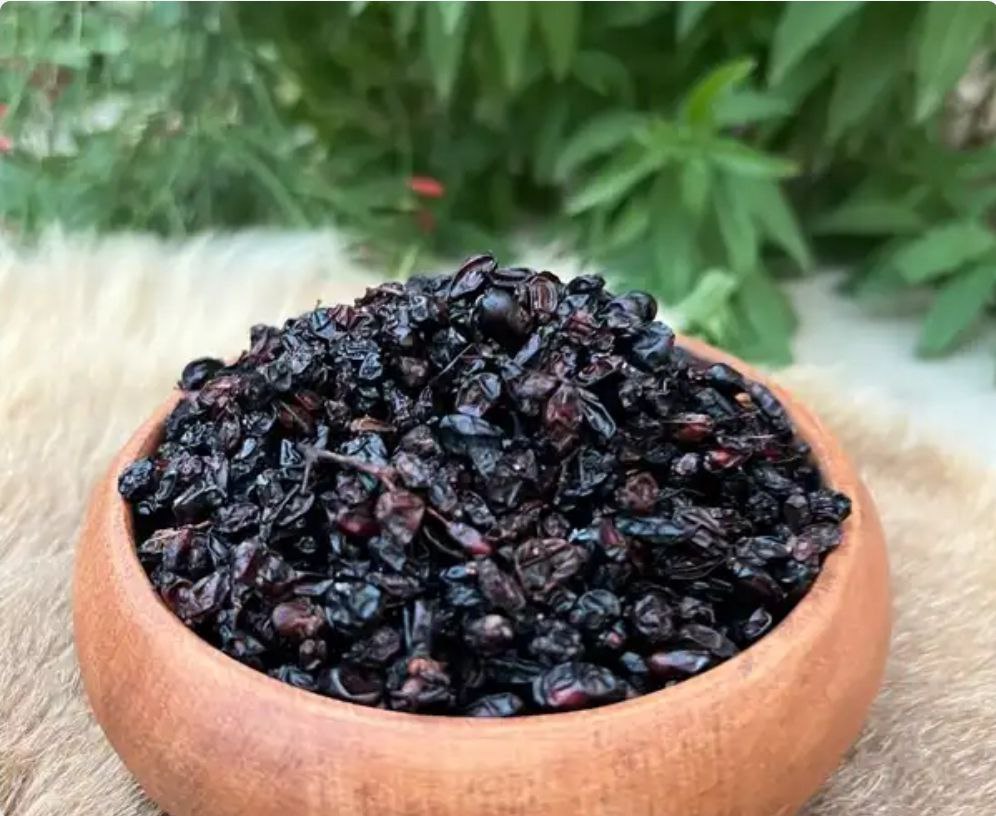 تصویر 2 از زرشک سیاه کوهی + خرید