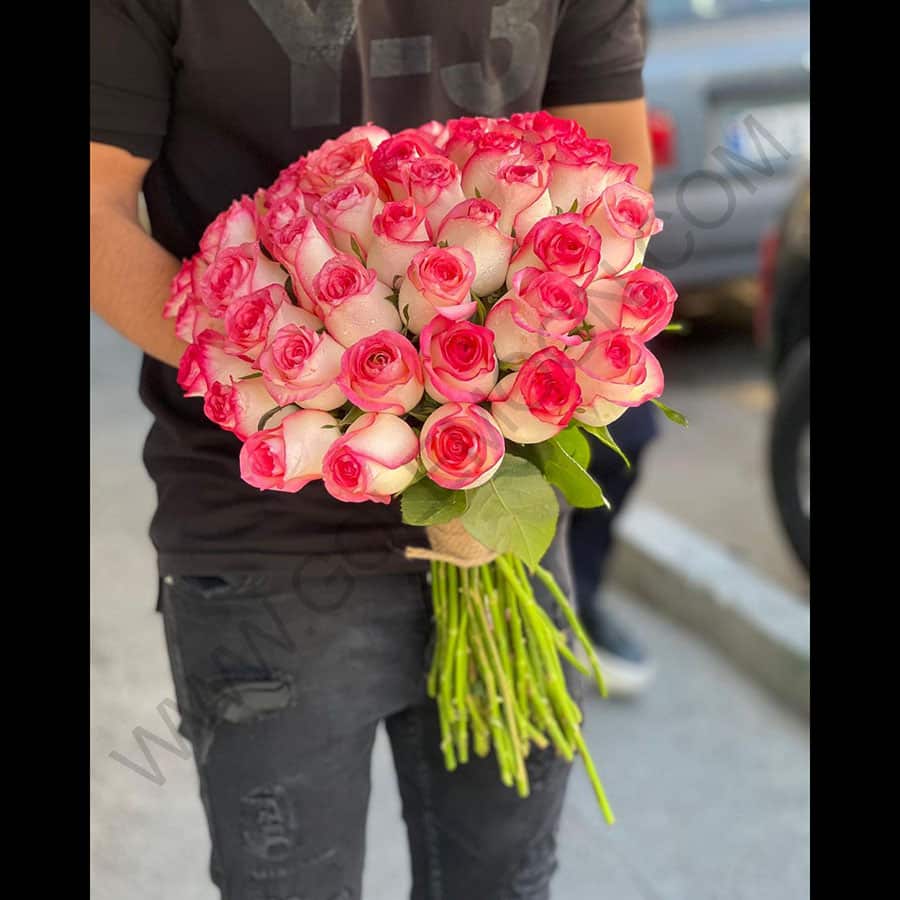 قیمت استثنایی زیبا ترین گل رز