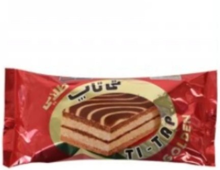 تصویر 2 از کیک تی تاپ ۱ عددی