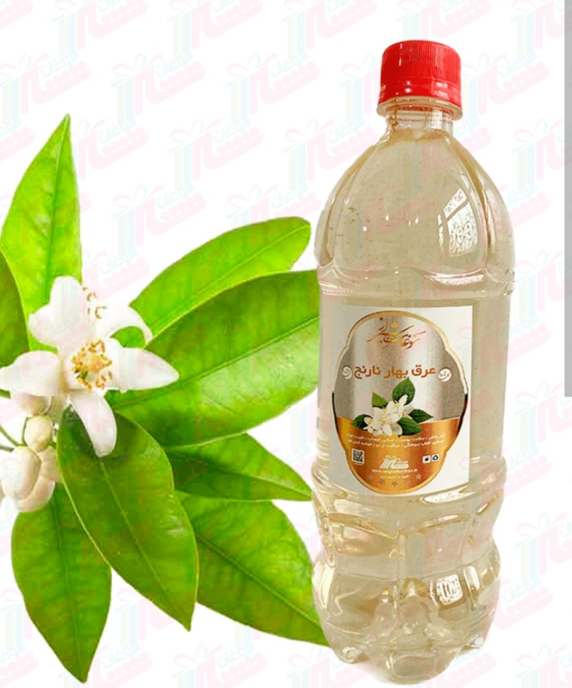 تصویر 1 از خرید و قیمت عمده عرق بهار نارنج