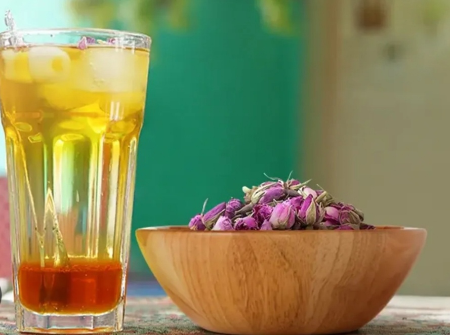 تصویر 1 از خرید و قیمت باورنکردنی شربت زعفران