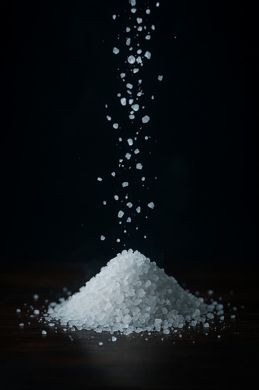 تصویر 2 از نمک کریستال قیمت
