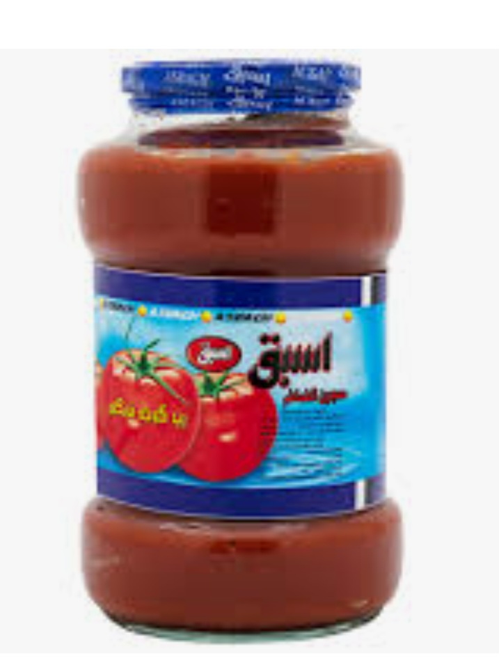 تصویر 2 از خرید تضمینی رب گوجه ۸۰۰ روژین
