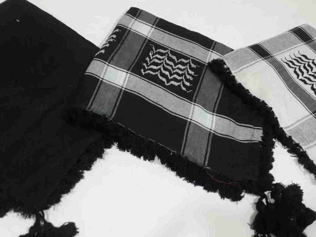 تصویر 2 از فروش شال عربی مردانه  + قیمت خرید به صرفه