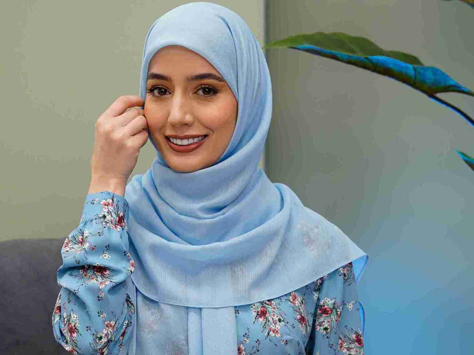 تصویر 5 از قیمت خرید روسری حریر کریشه شاین + فروش ویژه