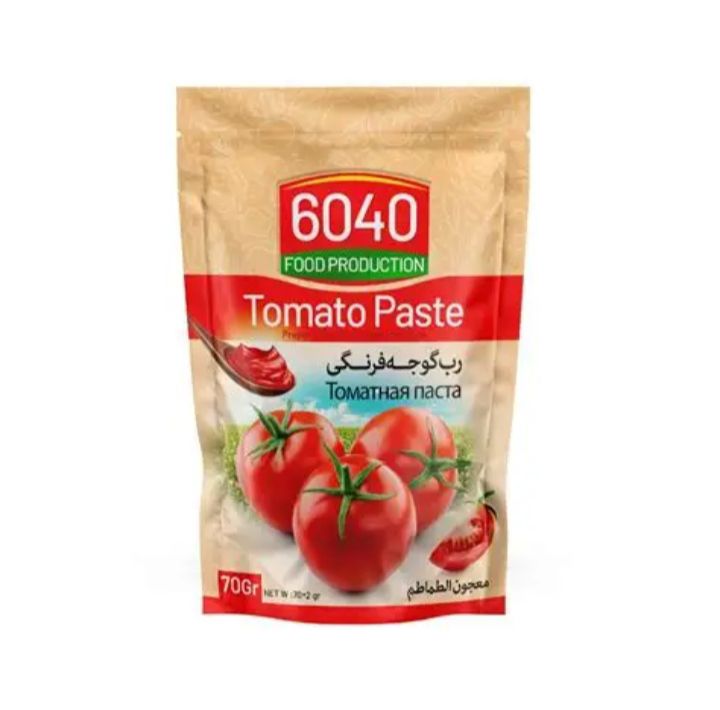 تصویر 1 از فروش رب تک نفره + تخفیف چند درصدی