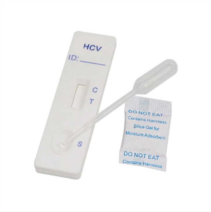تصویر 2 از فروش کیت تشخیص سریع hcv آنتی بادی عمده