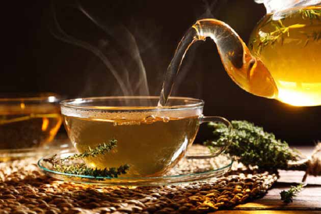 تصویر 2 از فروش عسل آویشن طبیعی و سنتی به قیمت ارزان