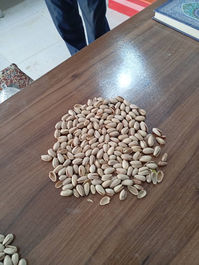 تصویر 1 از خشکبار مرغوب ماهورا
