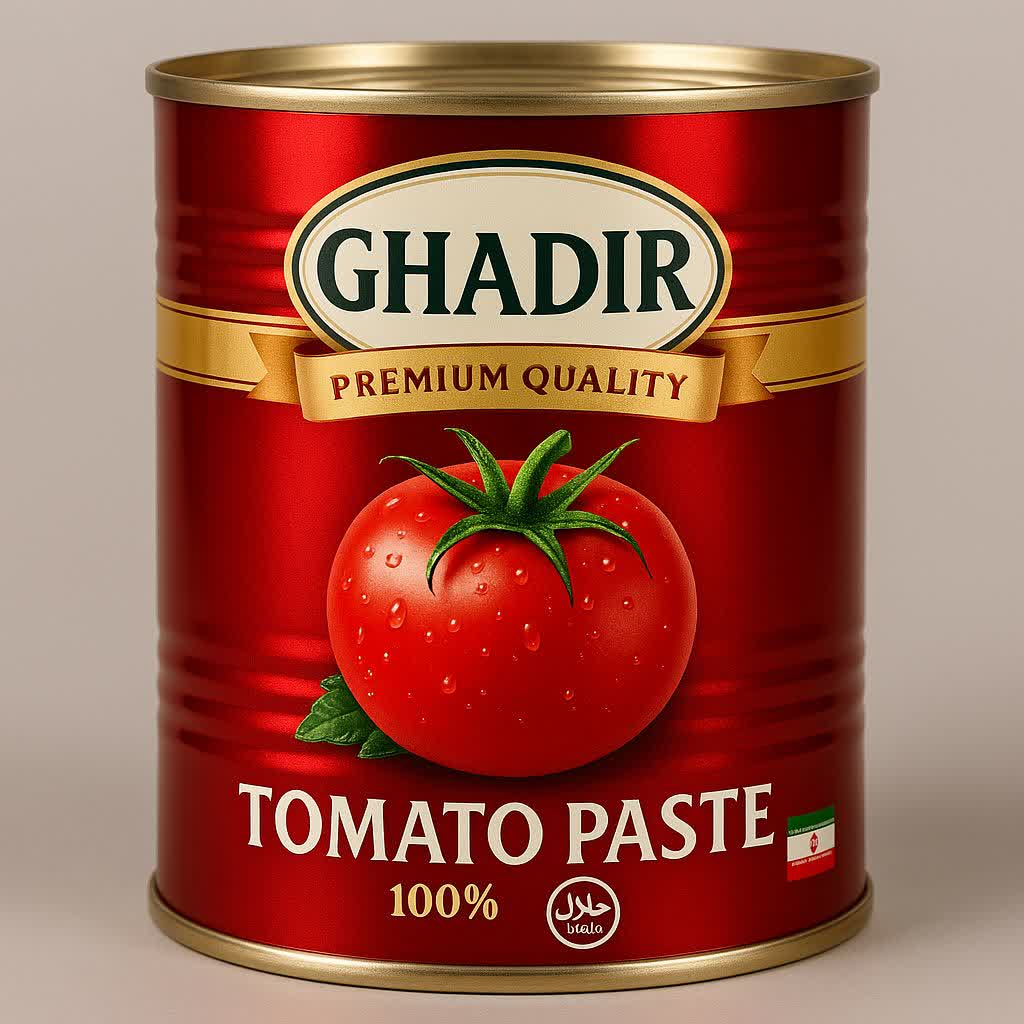پخش عمده رب گوجه فرنگی