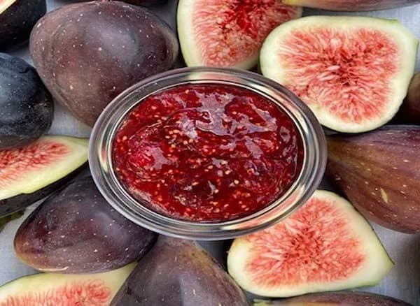 تصویر 1 از قیمت مربای انجیر قرمز + خرید باور نکردنی