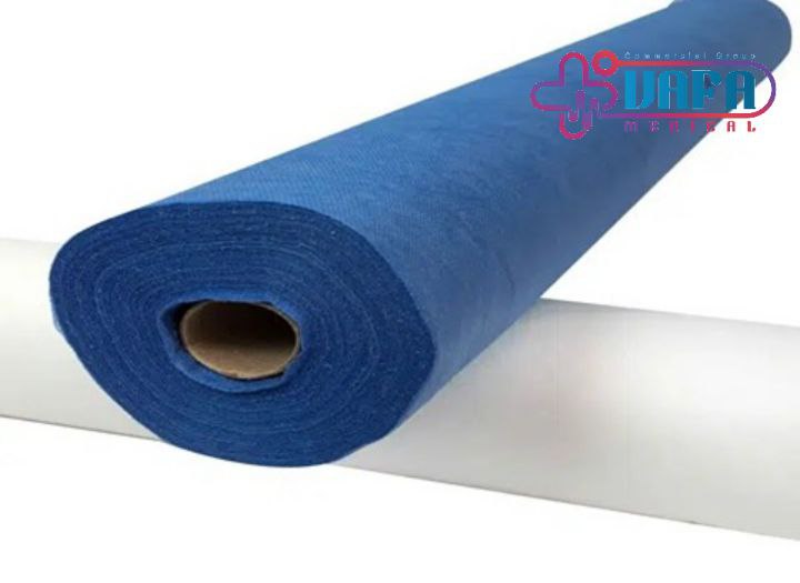 خرید از تولیدی رول یکبار مصرف روتختی عرض 60 و 80