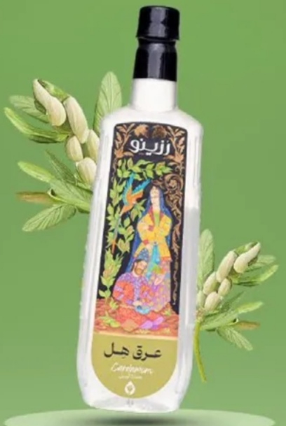 تصویر 3 از خرید و فروش عمده عرق هل