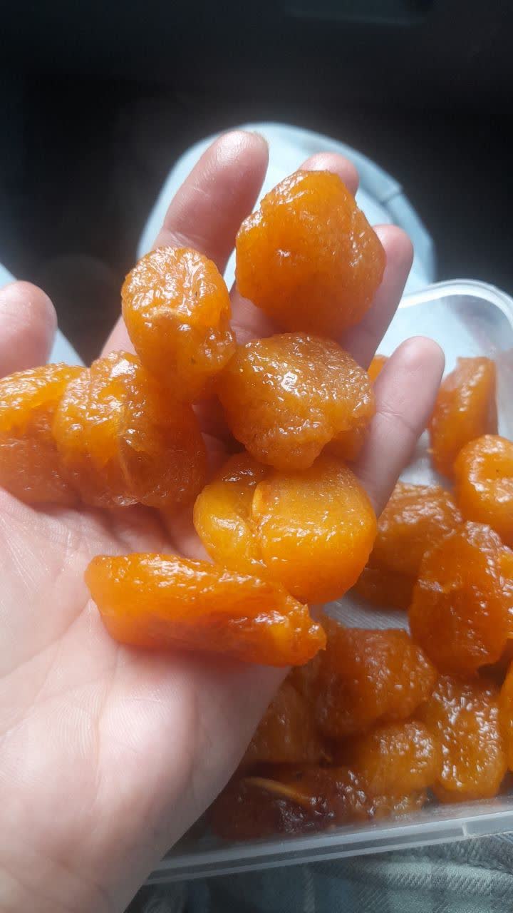 تصویر 1 از قیمت آلو بخارا درجه یک