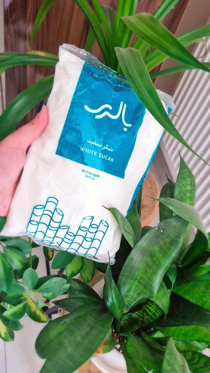 تصویر 1 از قیمت و خرید شکر قهوه ای و سفید بسته بندی بالری