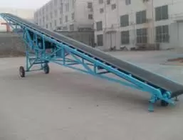 تصویر 1 از خرید نوار نقاله بارگیری با شرایط فوق العاده