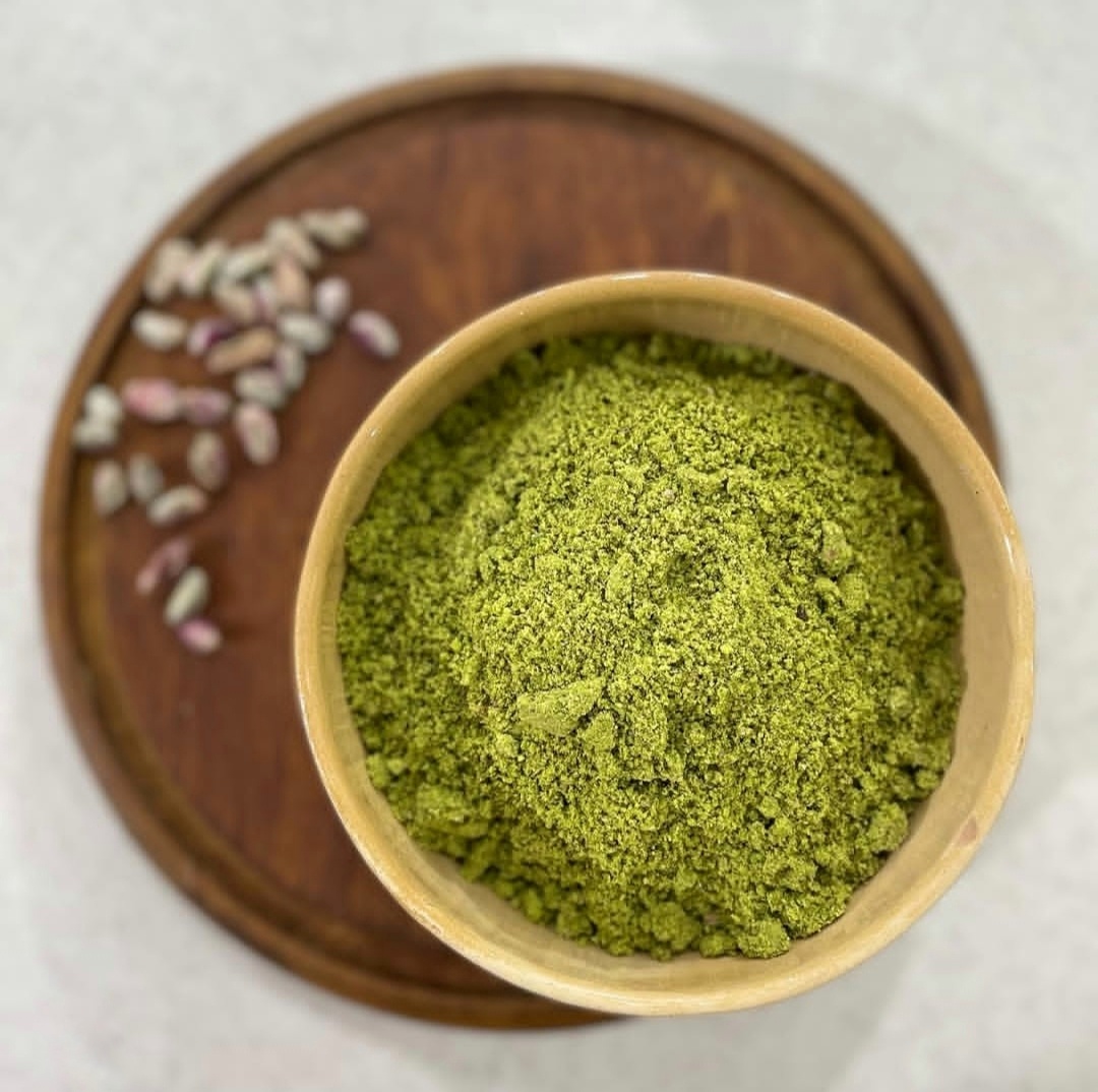 تصویر 1 از پودر پسته کیلویی