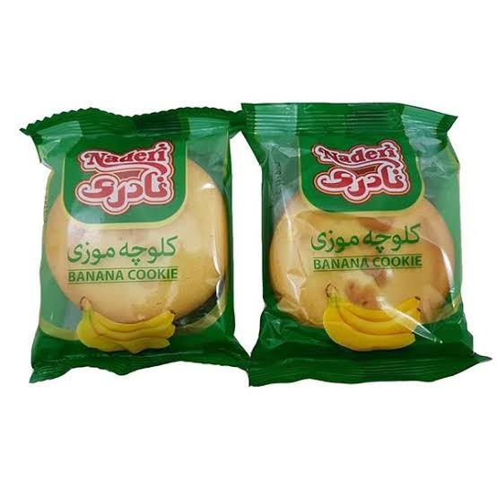 تصویر 1 از خرید عمده کلوچه موزی با پایین‌ ترین قیمت بازار
