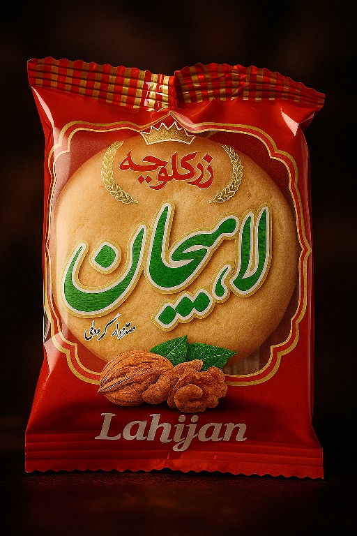 تصویر 1 از لیست قیمت عمده کلوچه لاهیجان با تخفیف ویژه برای همکار