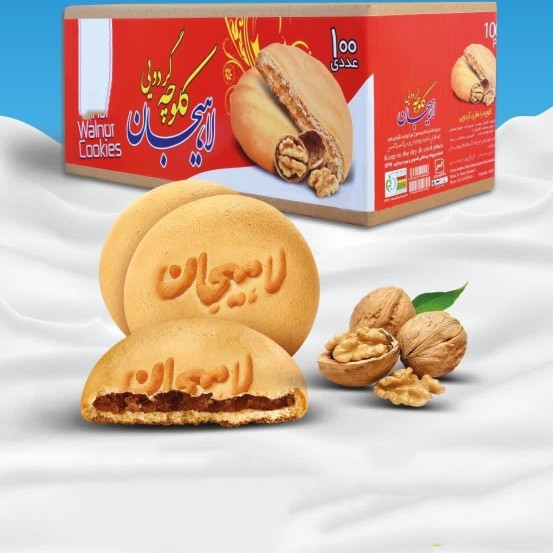 بهترین فروشنده کلوچه لاهیجان عمده در ایران + قیمت رقابتی