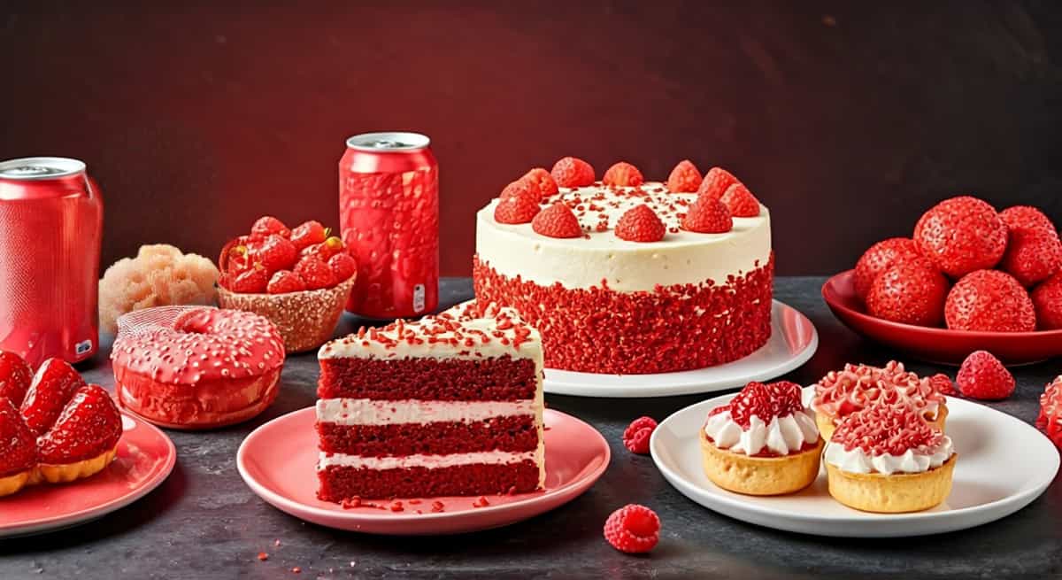 تصویر 2 از فروش رنگ قرمز طبیعی ممتاز مخصوص صنایع غذایی