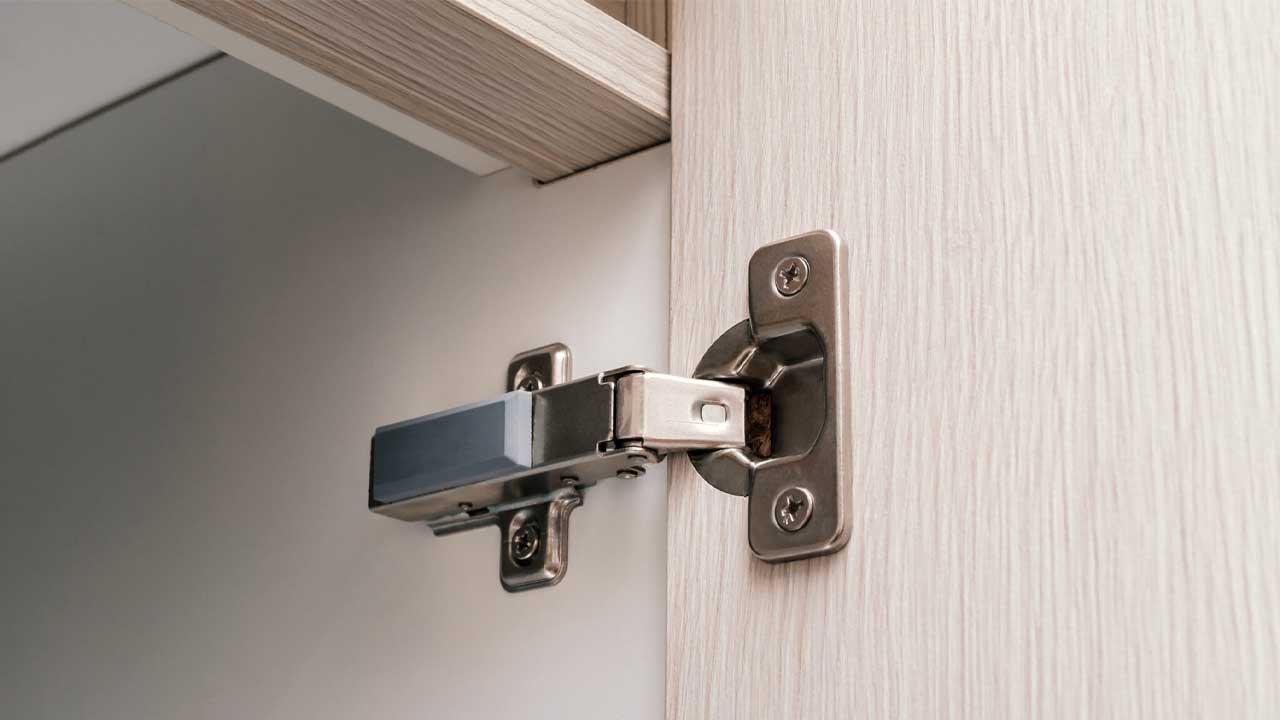 تصویر 3 از آرام بند درب کابینت با کیفیت