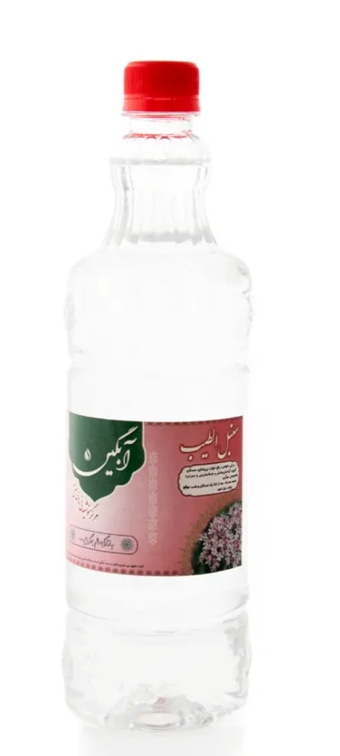 تصویر 5 از خرید باورنکردنی عرق سنبل الطیب و بادرنجبویه