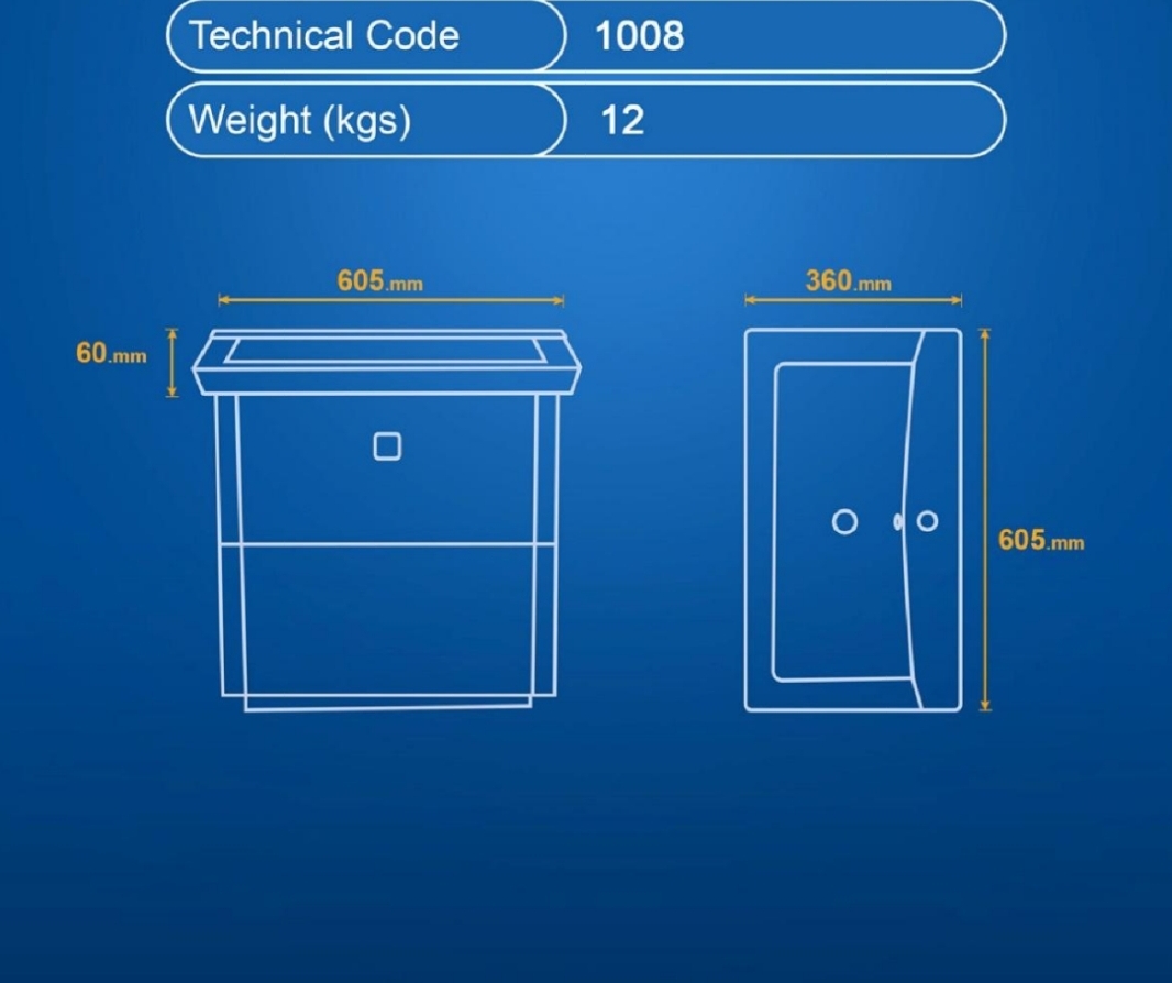 تصویر 1 از قیمت عمده روشویی رو کابینتی الوند