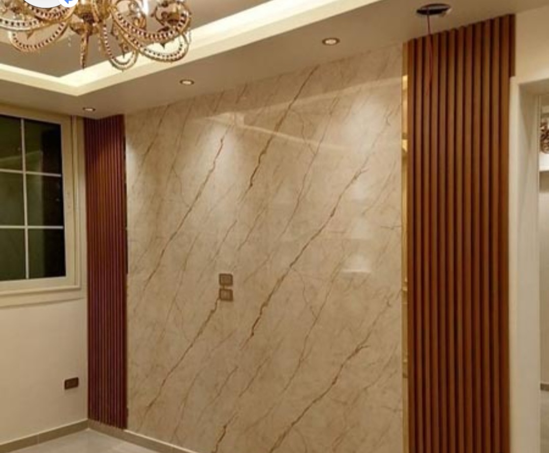 دیوارپوش pvc