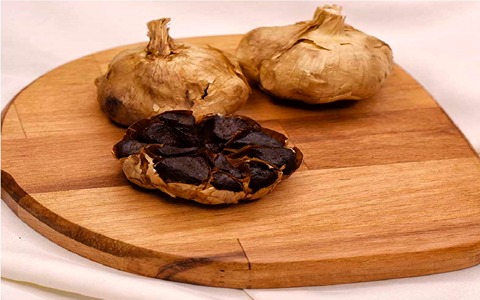 تصویر 3 از خرید سیر سیاه شیراز + فروش فوق العاده