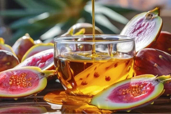 تصویر 1 از روغن انجیر منحصر به‌ فرد