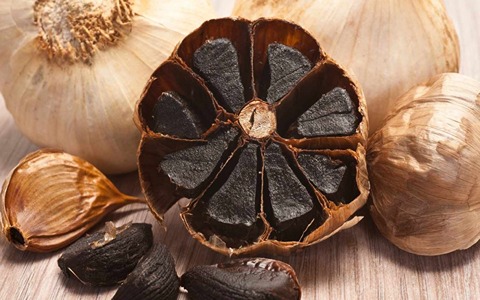 تصویر 1 از خرید سیر سیاه پاکتی + قیمت باور نکردنی
