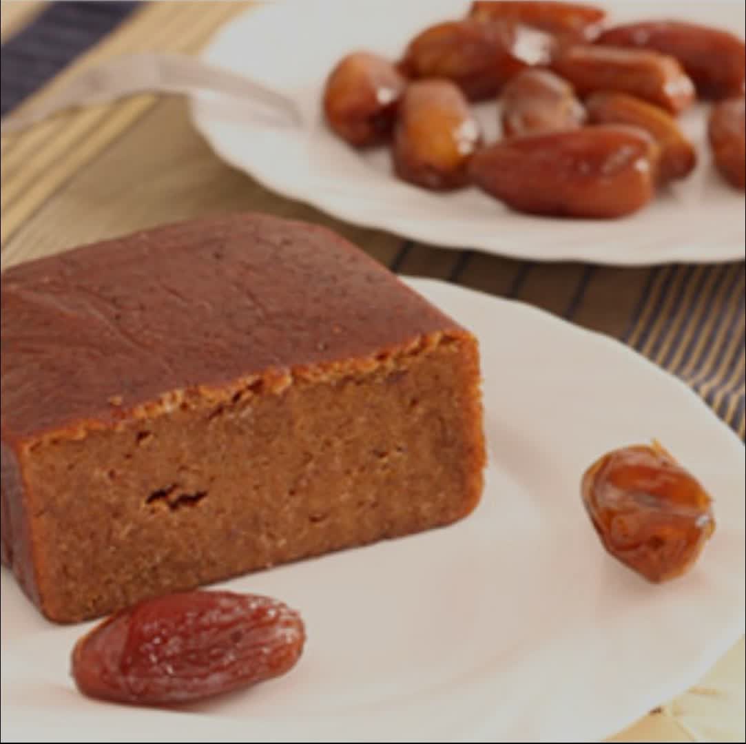 فروش ویژه خمیر خرما با تخفیف عمده