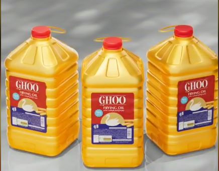 تصویر 2 از فروش عمده روغن مایع ۵ لیتری + قیمت فوق العاده