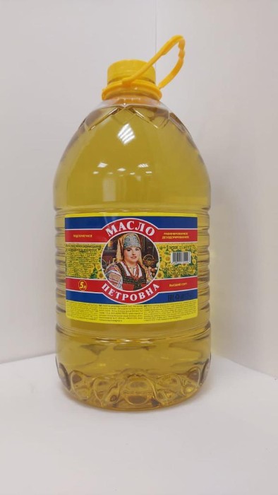 تصویر 1 از فروش عمده روغن مایع ۵ لیتری + قیمت فوق العاده