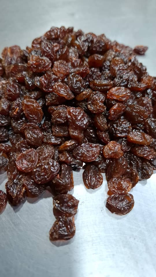 تصویر 1 از کشمش آبگیری مخصوص + فروش عمده