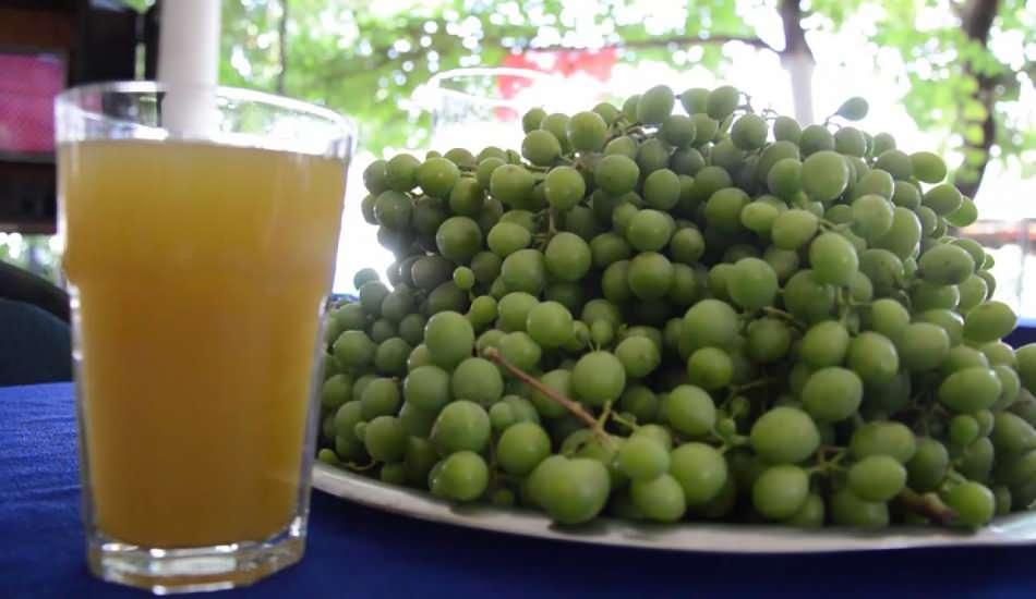 تصویر 1 از قیمت غوره خشک هسته دار