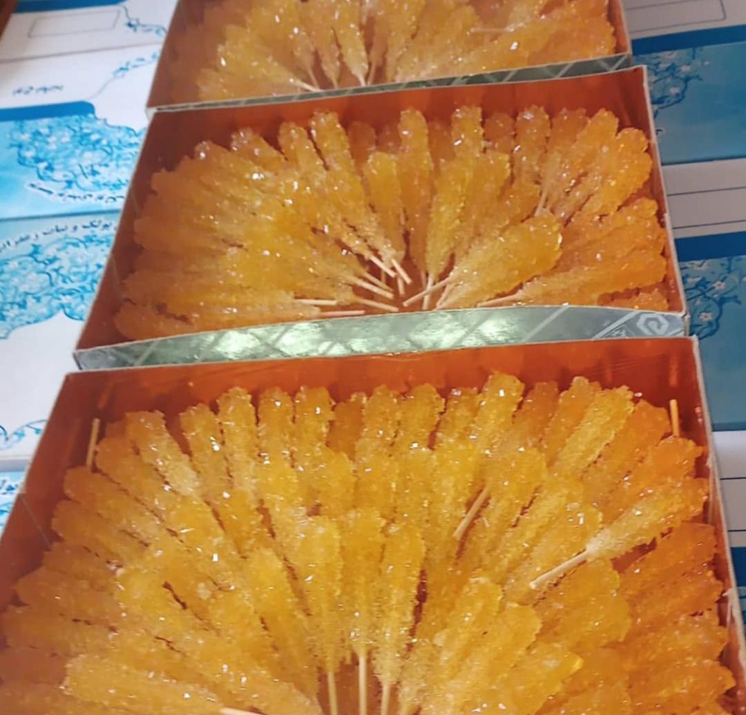 تصویر 2 از قیمت و خرید نبات چوبدار مخصوص اصفهان + فروش ویژه