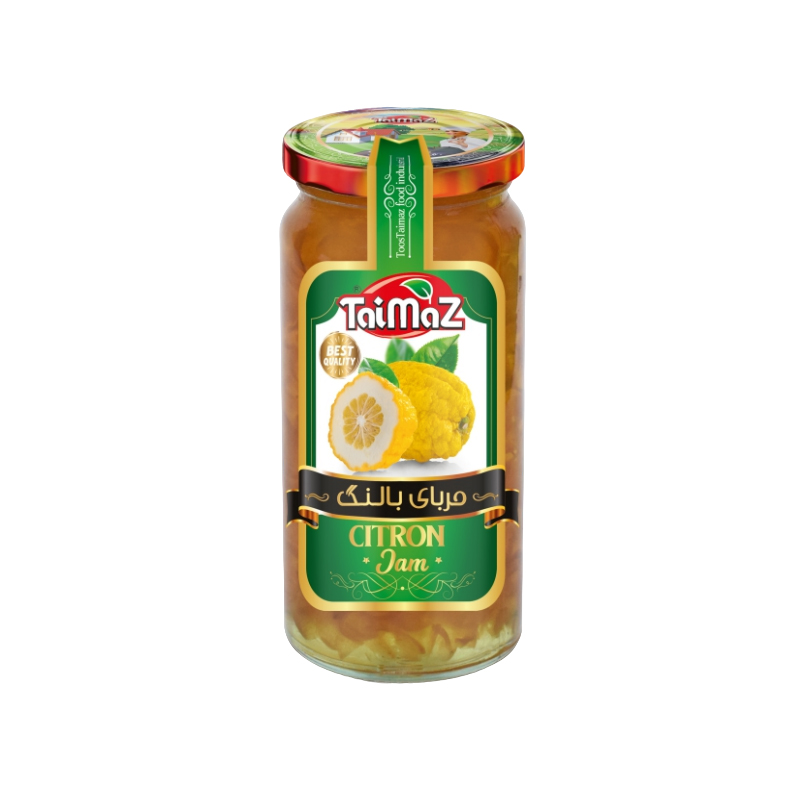 قیمت مربای بالنگ 800 گرمی تازه تایماز + خرید باور نکردنی