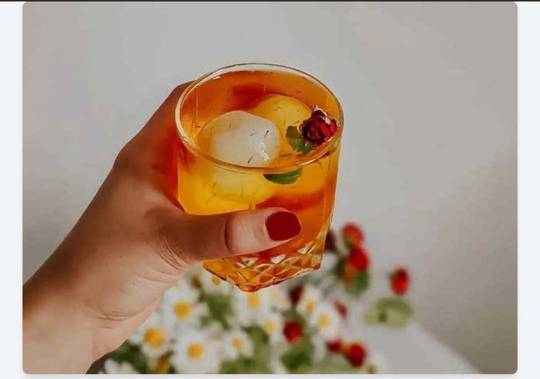 تصویر 4 از فروش عمده شربت زعفران و هل