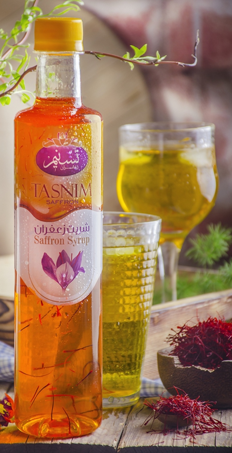تصویر 2 از خرید و فروش شربت زعفران