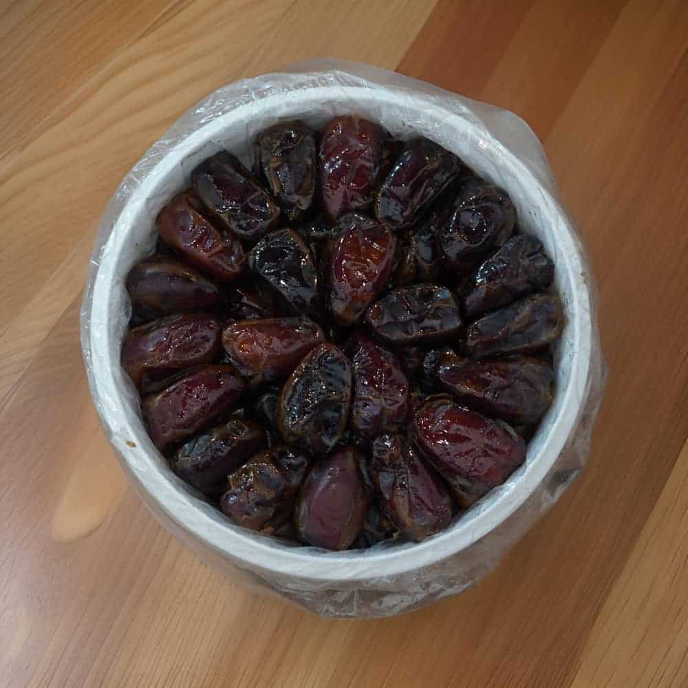 تصویر 4 از خرمای کبکاب بهبهان + قیمت عمده