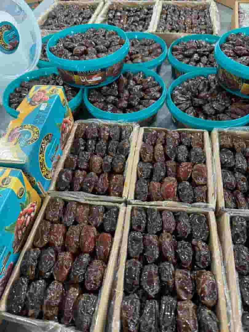 تصویر 2 از خرید و فروش خرما کبکاب صادراتی قیمت فوق العاده