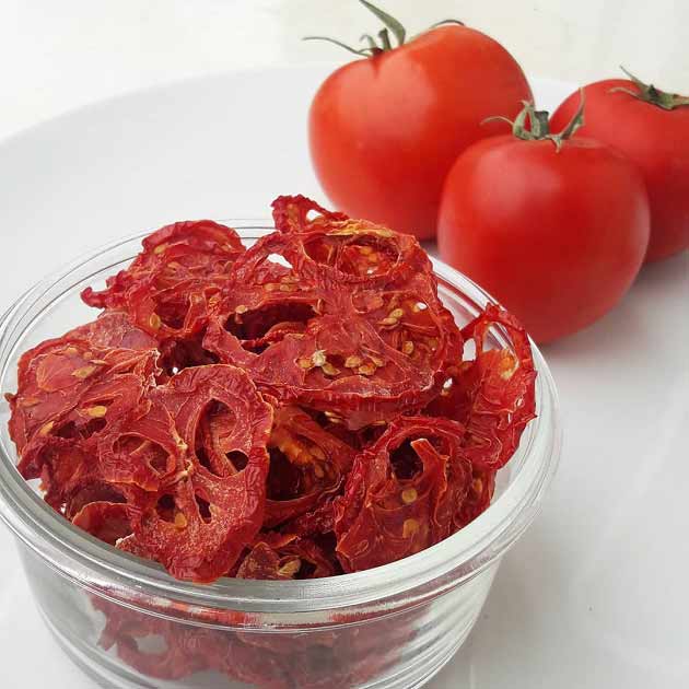 فروش ویژه گوجه خشک درجه یک