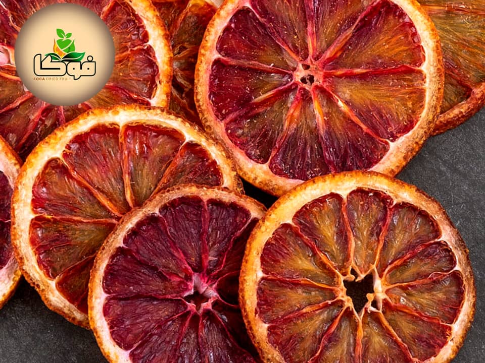 تصویر 3 از فروش استثنایی پرتقال تو سرخ خشک + با کیفیت عالی