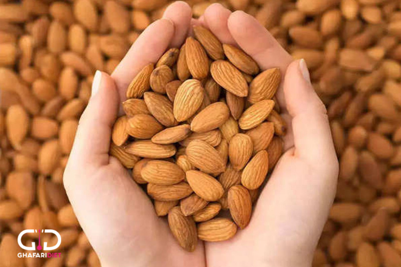 تصویر 1 از بادام مامایی