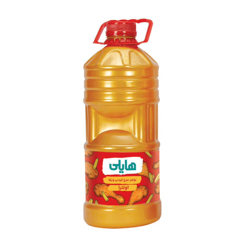 تصویر 1 از فروش روغن مایع مخلوط خوراکی ۳ لیتری + قیمت استثنایی