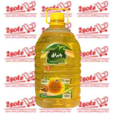 تصویر 1 از فروش عمده روغن مایع مخلوط ۵ لیتری + ارزان